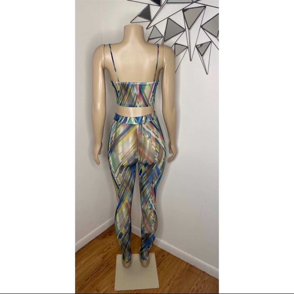 Mesh Set - Picture 2 of 3